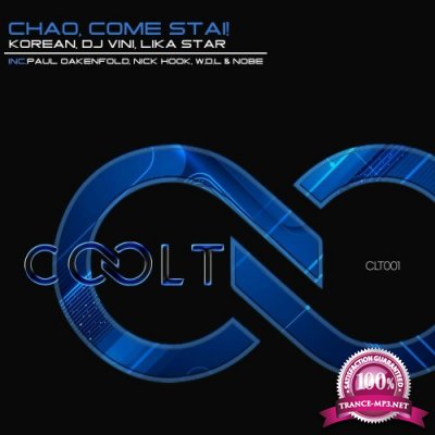 Korean x DJ Vini x Lika Star - Ciao Come Stai! (2022)