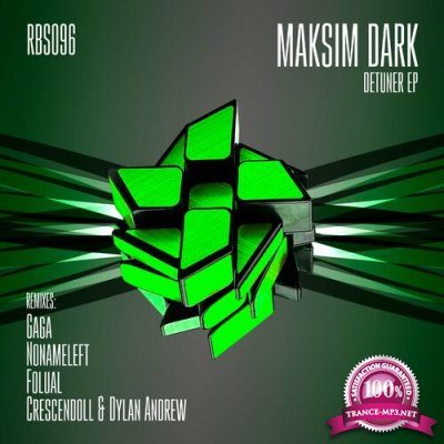 Maksim Dark - Detuner EP (2022)