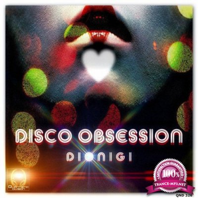 Dionigi - Disco Obsession (2022)