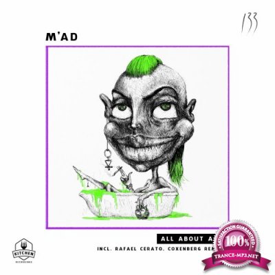 M'ad - All About Acid (2022)