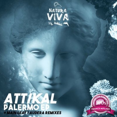 Att_kal - Palermo Ep (2022)