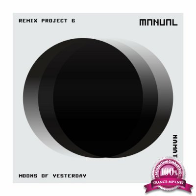 Namatjira - Moons of Yesterday (Remix Project 6) (2022)
