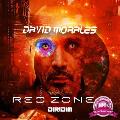 David Morales & Blakkat - Red Zone 7 (2022)