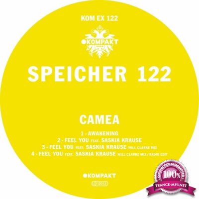 Camea - Speicher 122 (2022)