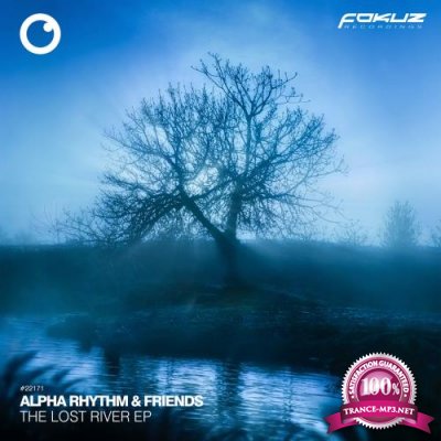Alpha Rhythm - The Lost River EP (2022)