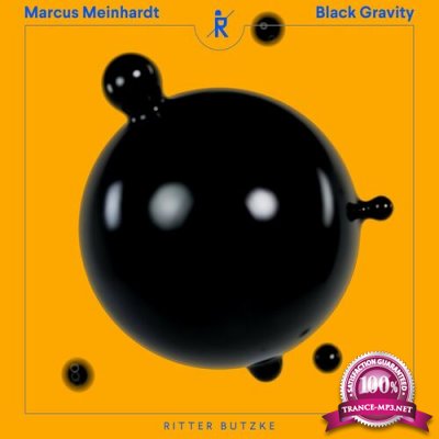 Marcus Meinhardt & Beatamines - Black Gravity (2022)