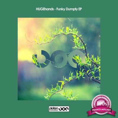 HUGEhands - Funky Dumpty EP (2022)