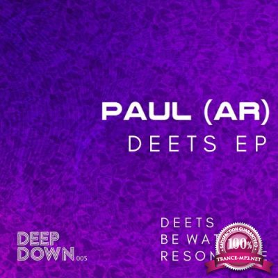 PAUL (AR) - Deets (2022)