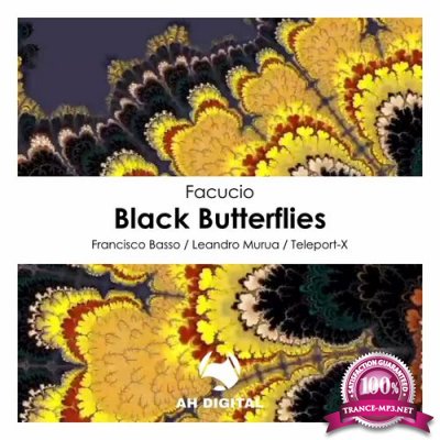 Facucio - Black Butterflies (2022)
