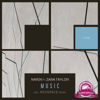 Narik ft Zara Taylor - Music (2022)