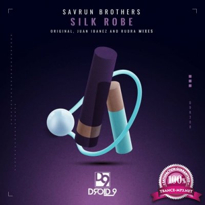 Savrun Brothers - Silk Robe (2022)