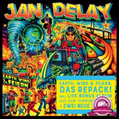 Jan Delay & Disko No. 1 - Earth, Wind und Feiern (Live aus dem Hamburger Hafen) (2022)