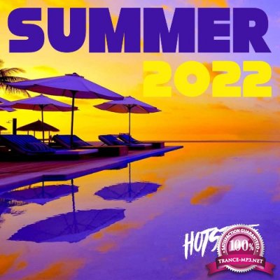Jay Vegas - Hot Stuff Summer 2022 (2022)