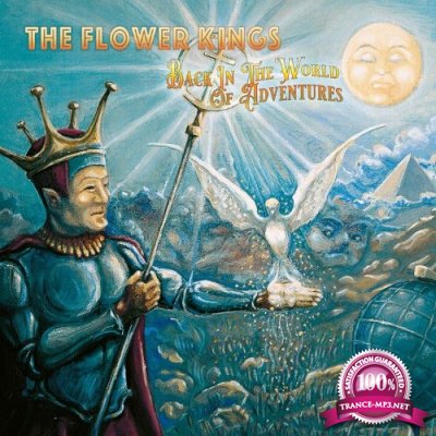 The Flower Kings - Back In The World Of Adventures (2022 Remaster) (2022)