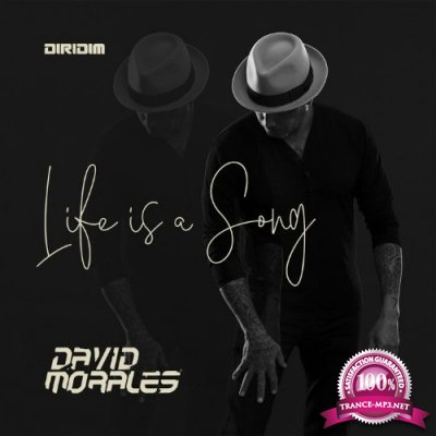 David Morales - Life Is A Song (Instrumental Mixes) (2022)