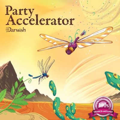 Darwish - Party Accelerator (2022)