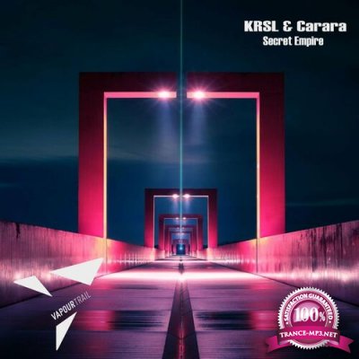 KRSL & Carara - Secret Empire (2022)