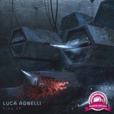Luca Agnelli - Fire EP (2022)