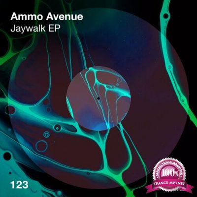 Ammo Avenue - Jaywalk EP (2022)