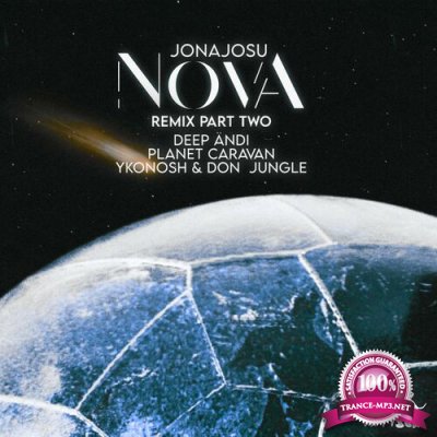Jonajosu - Nova, Pt. 2 (Remixes) (2022)