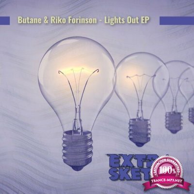 Butane & Riko Forinson - Lights Out (2022)