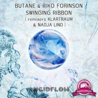 Butane & Riko Forinson - Swinging Ribbon (2022)