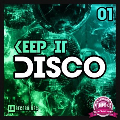 Keep It Disco, Vol. 01 (2022)