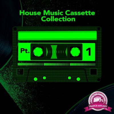 House Music Cassette Pt. 1 (Album) (2022)