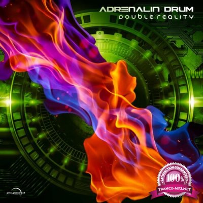 Adrenalin Drum - Double Reality (2022)
