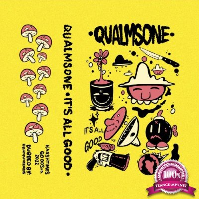 Qualms - It's All Good (2022)