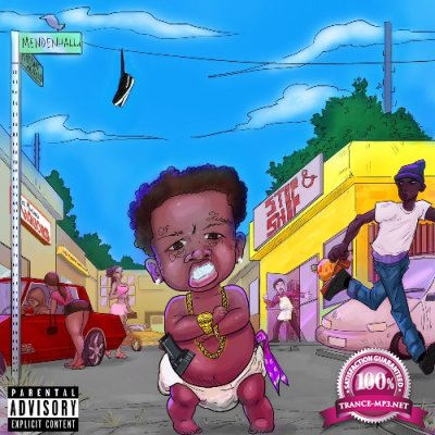 Big Moochie Grape - East Haiti Baby (2022)