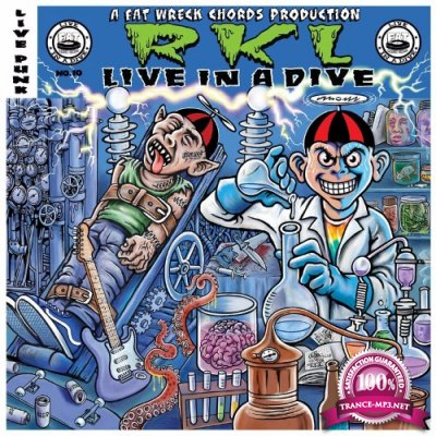RKL - Live in a Dive (2022)