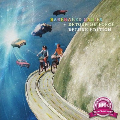 Barenaked Ladies - Detour De Force (2022)