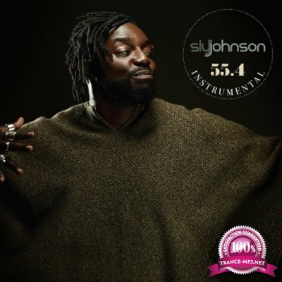 Sly Johnson - 55.4 Instrumentals (2022)