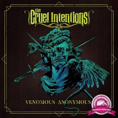 The Cruel Intentions - Venomous Anonymous (2022)