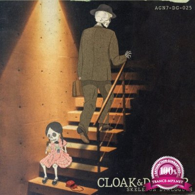 Cloak & Dagger - Skeleton Dialogues LP (2022)