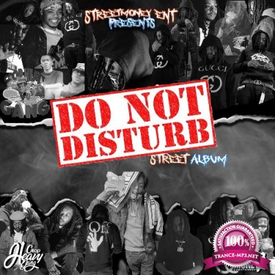 Young Bossi - Do Not Disturb (Street Album) (2022)