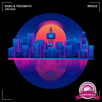 Rabo & Traumata - Arcadia (2022)