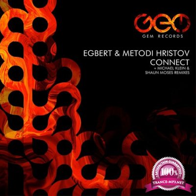 Egbert & Metodi Hristov - Connect (2022)