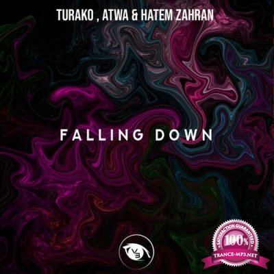 Atwa & Turako - Falling Down (2022)