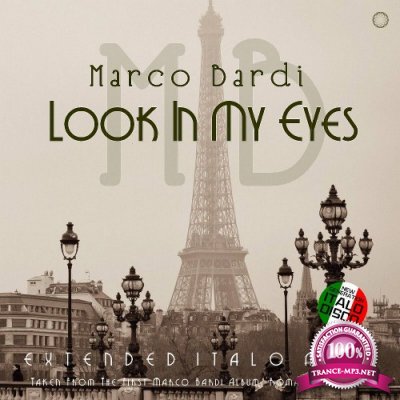 Marco Bardi - Look In My Eyes (2022)