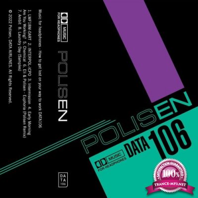 Polisen - Music For Headphones (2022)