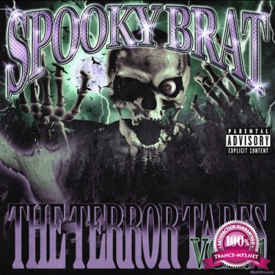 Spookybrat - The Terror Tapes, Vol. 1 (2022)