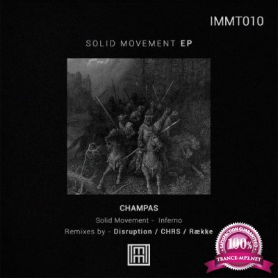 Champas - Solid Movement EP (2022)