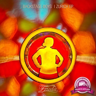 Backstage Boys - Zurich EP (2022)