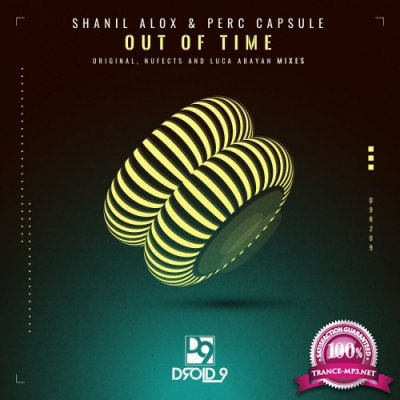 Shanil Alox & Perc Capsule - Out of Time (2022)