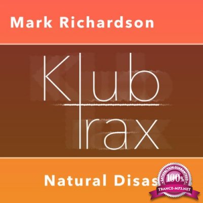 Mark Richardson - Natural Disasters (2022)