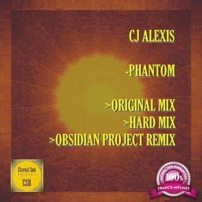 CJ Alexis - Phantom (2022)