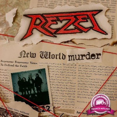 Rezet - New World Murder (2022)