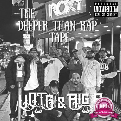 V.O.T.G & Big E - The Deeper Than Rap Tape (2022)